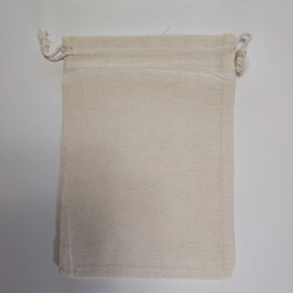 20 Thank You Appreciation Fabric Gift Bags Drawstring Employee Coworker Teacher‎